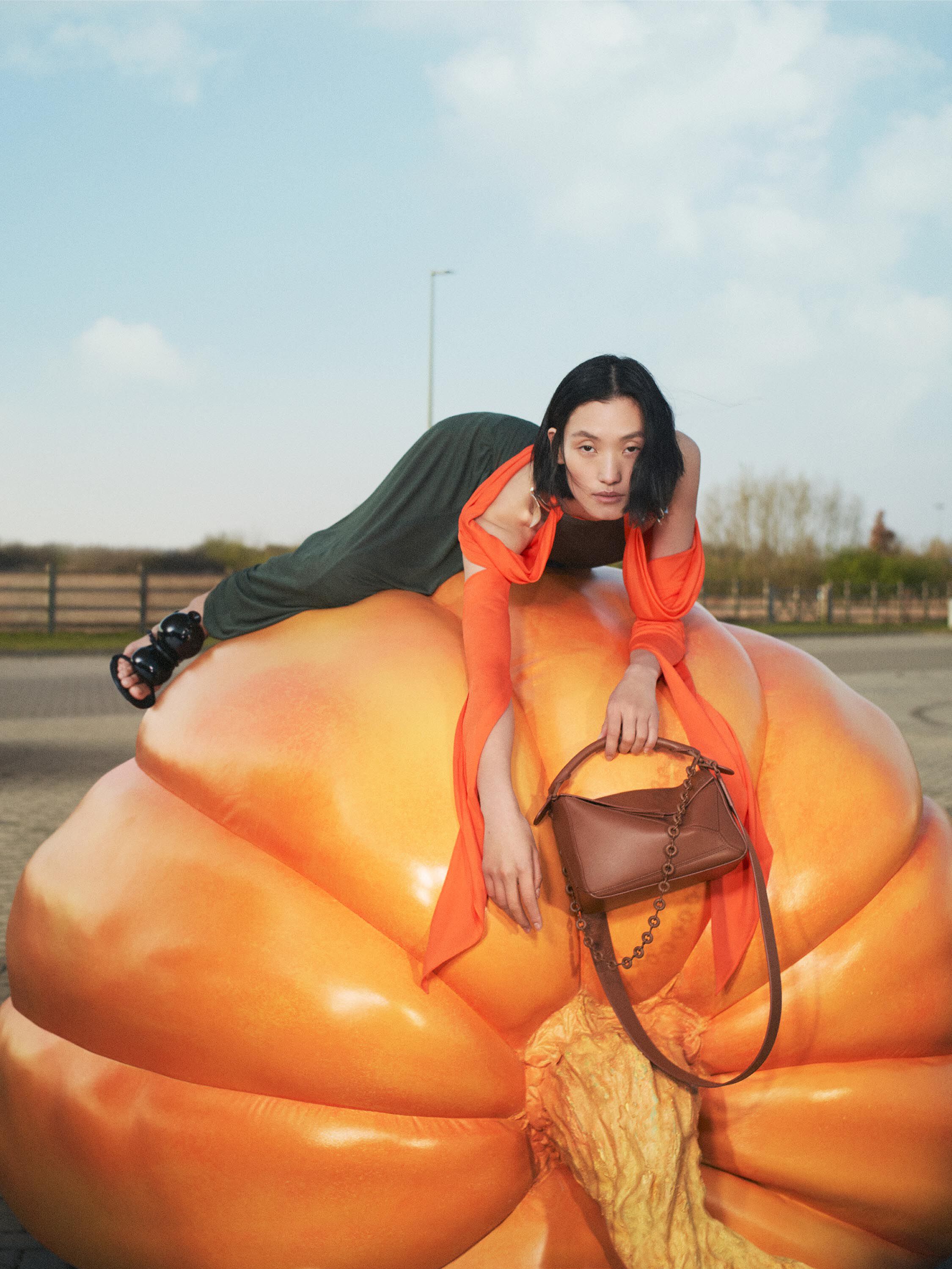 FW22 Women's runway · Collections · Loewe